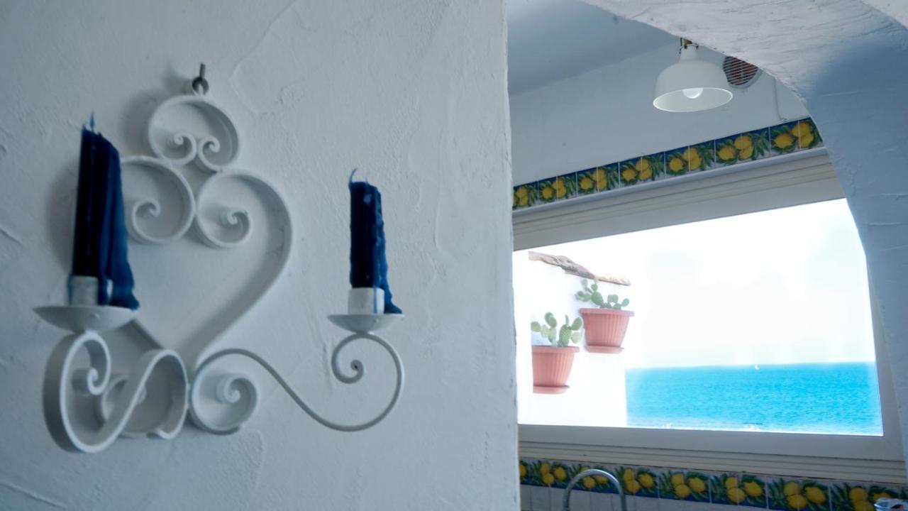 Azzurro B&B Cefalù Εξωτερικό φωτογραφία