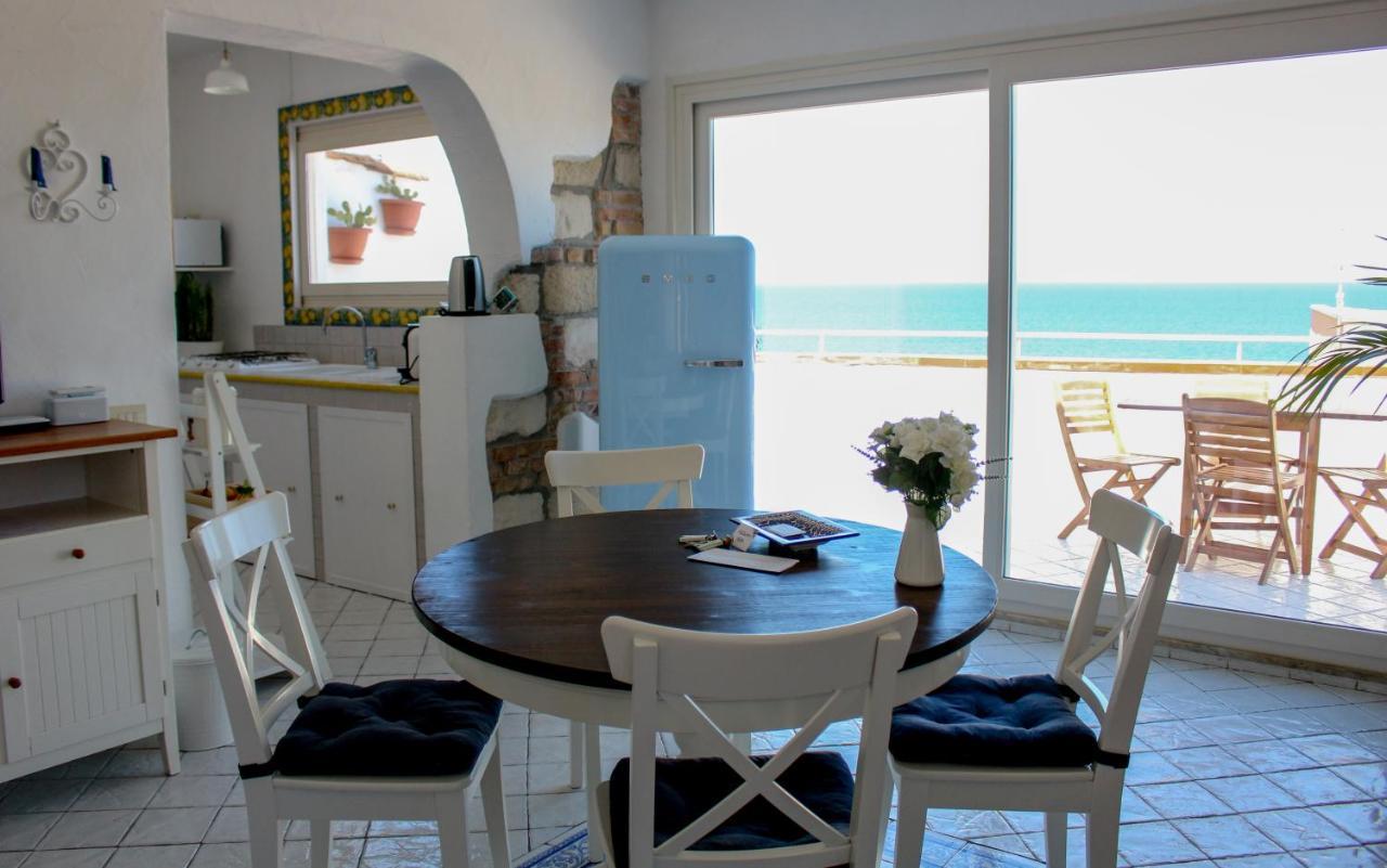 Azzurro B&B Cefalù Εξωτερικό φωτογραφία