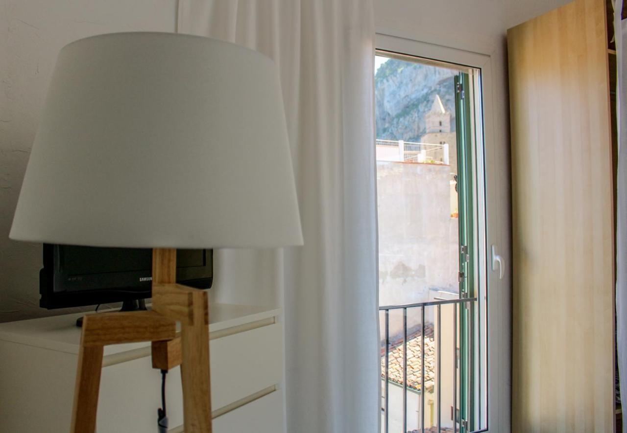 Azzurro B&B Cefalù Εξωτερικό φωτογραφία
