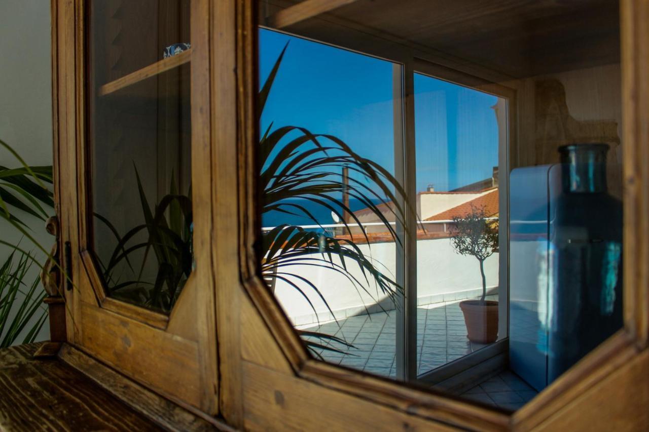 Azzurro B&B Cefalù Εξωτερικό φωτογραφία