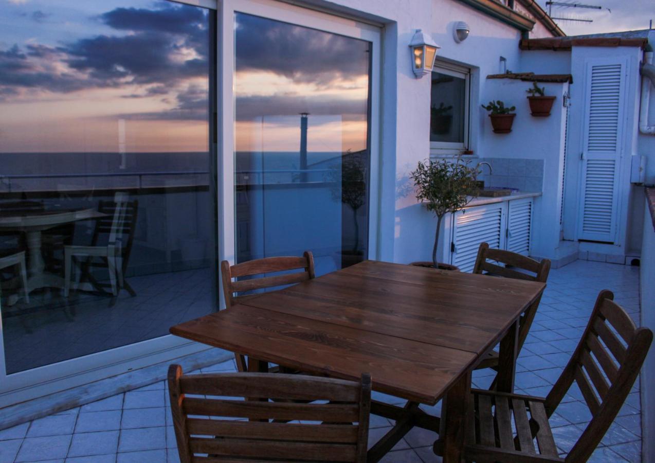 Azzurro B&B Cefalù Εξωτερικό φωτογραφία