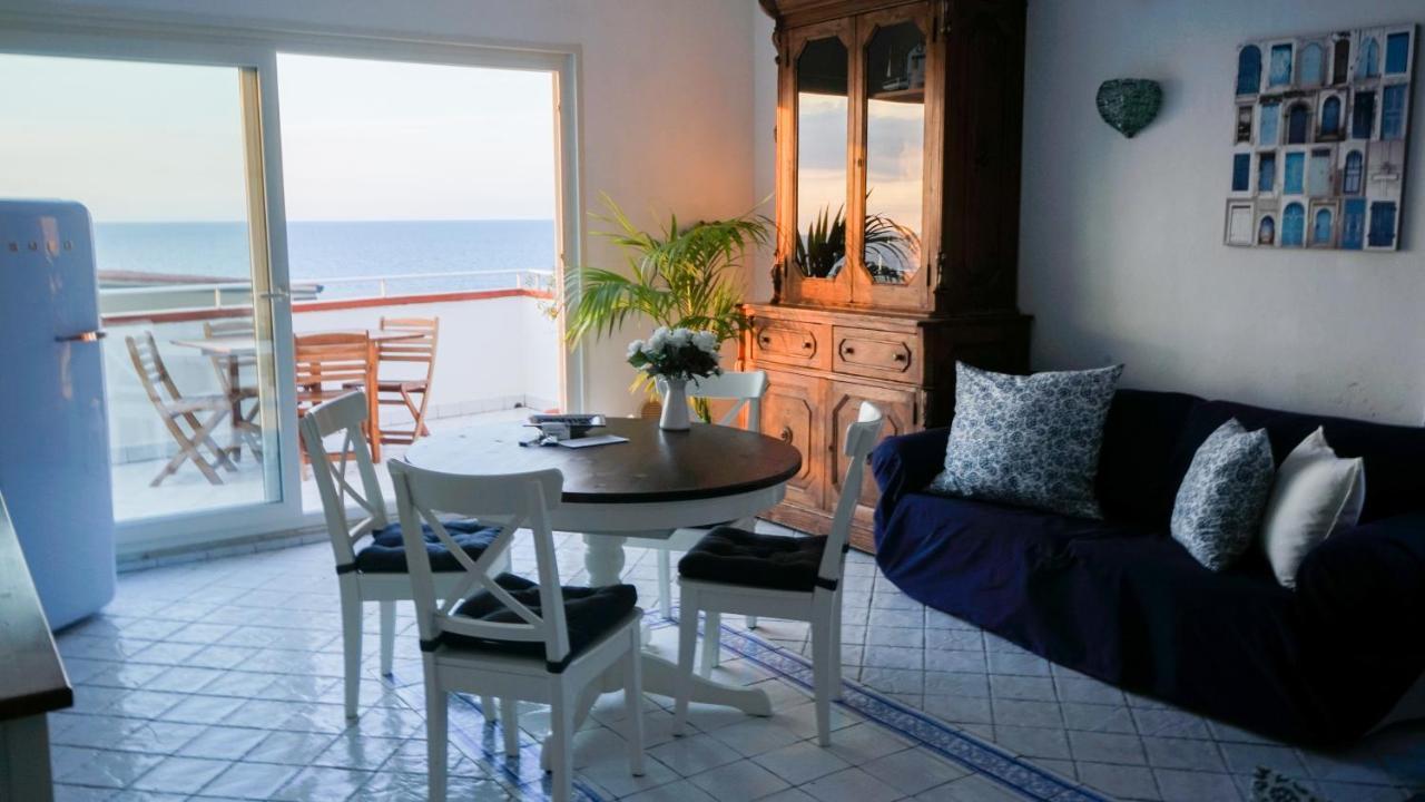 Azzurro B&B Cefalù Εξωτερικό φωτογραφία