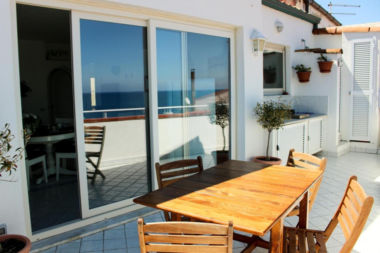 Azzurro B&B Cefalù Εξωτερικό φωτογραφία