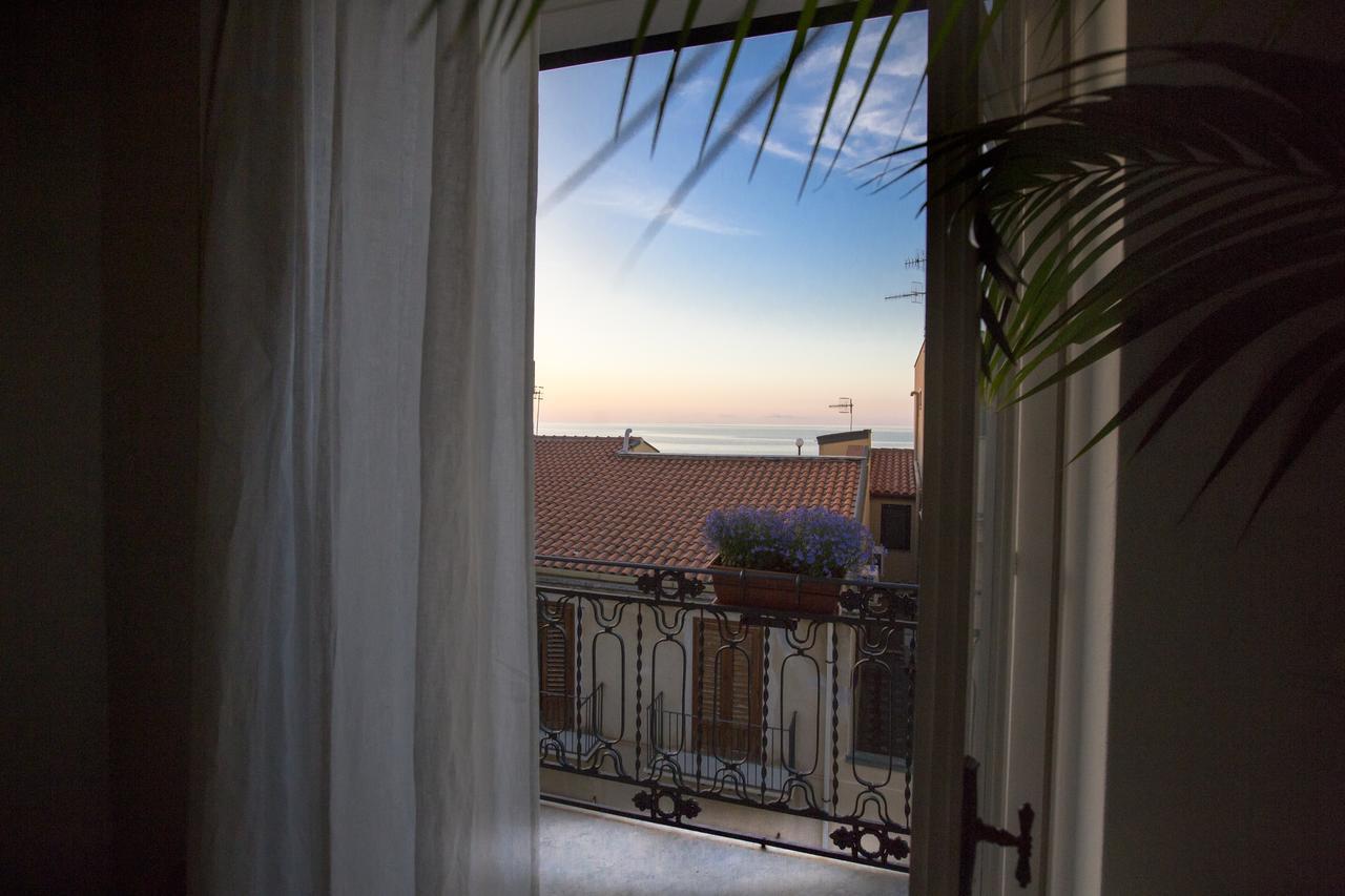 Azzurro B&B Cefalù Εξωτερικό φωτογραφία