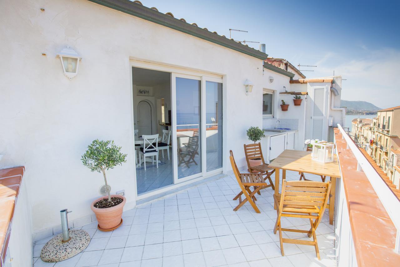 Azzurro B&B Cefalù Εξωτερικό φωτογραφία