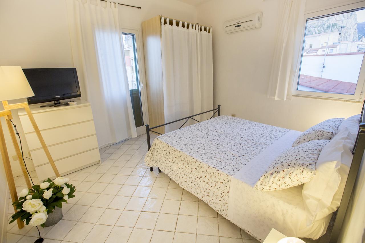 Azzurro B&B Cefalù Εξωτερικό φωτογραφία