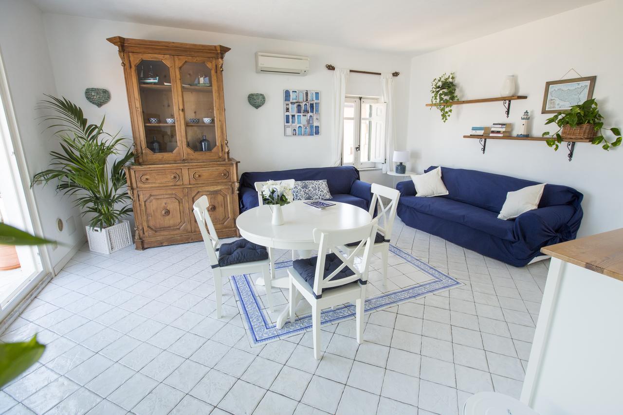 Azzurro B&B Cefalù Εξωτερικό φωτογραφία