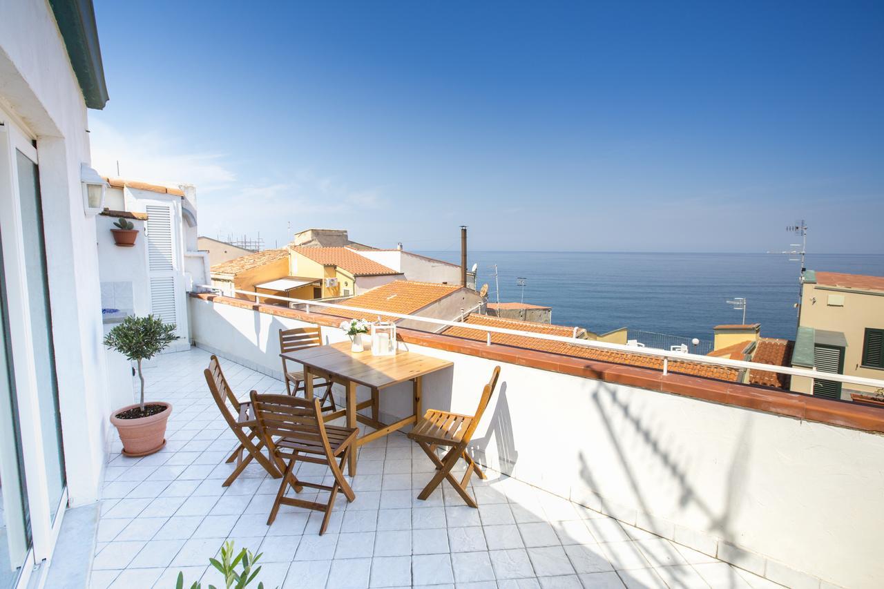 Azzurro B&B Cefalù Εξωτερικό φωτογραφία