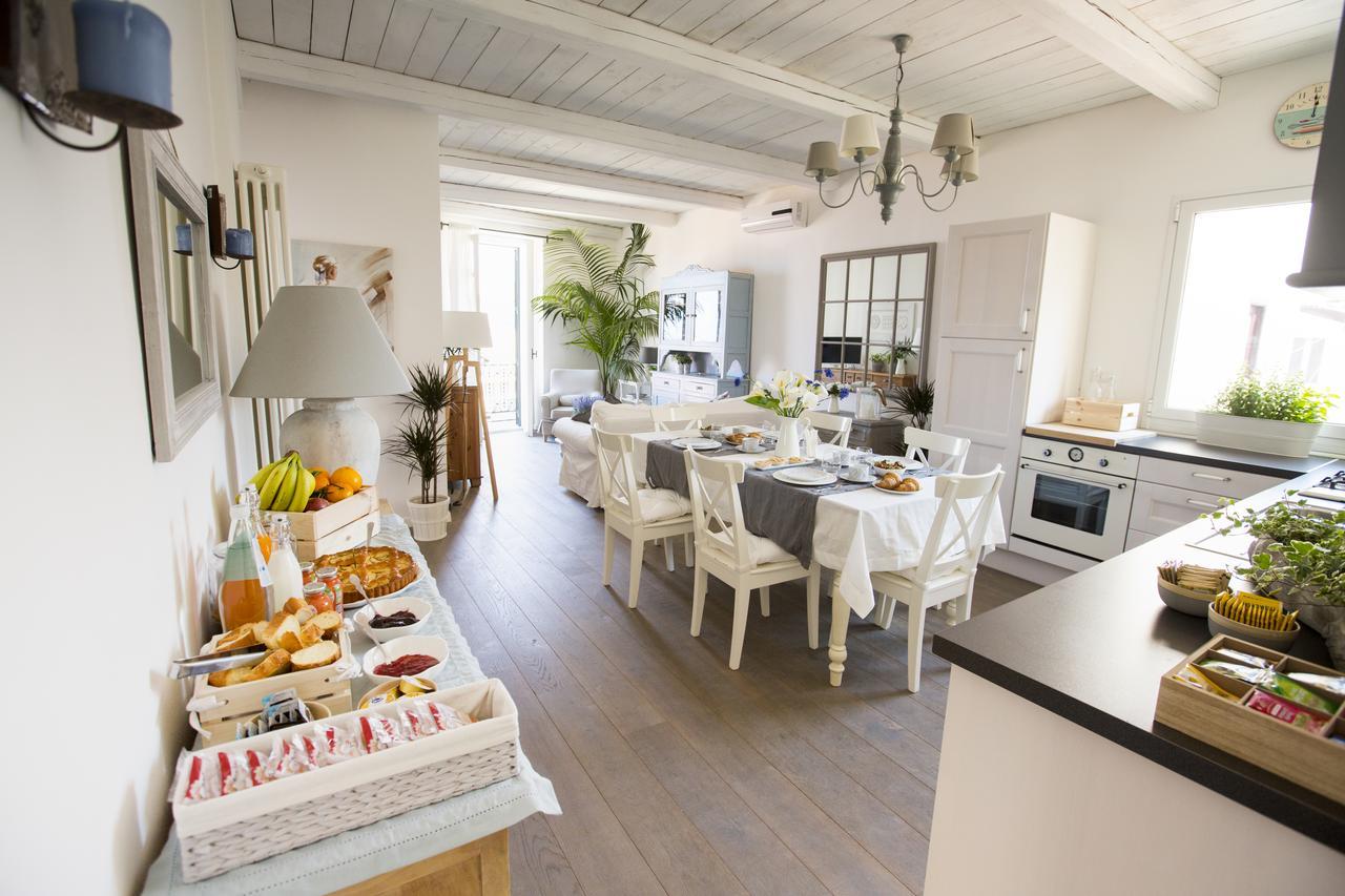 Azzurro B&B Cefalù Εξωτερικό φωτογραφία