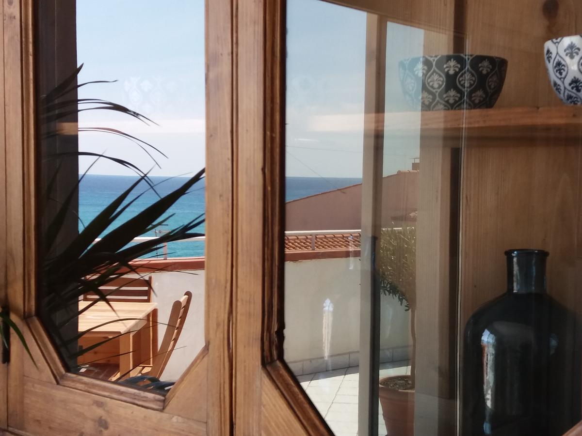 Azzurro B&B Cefalù Εξωτερικό φωτογραφία