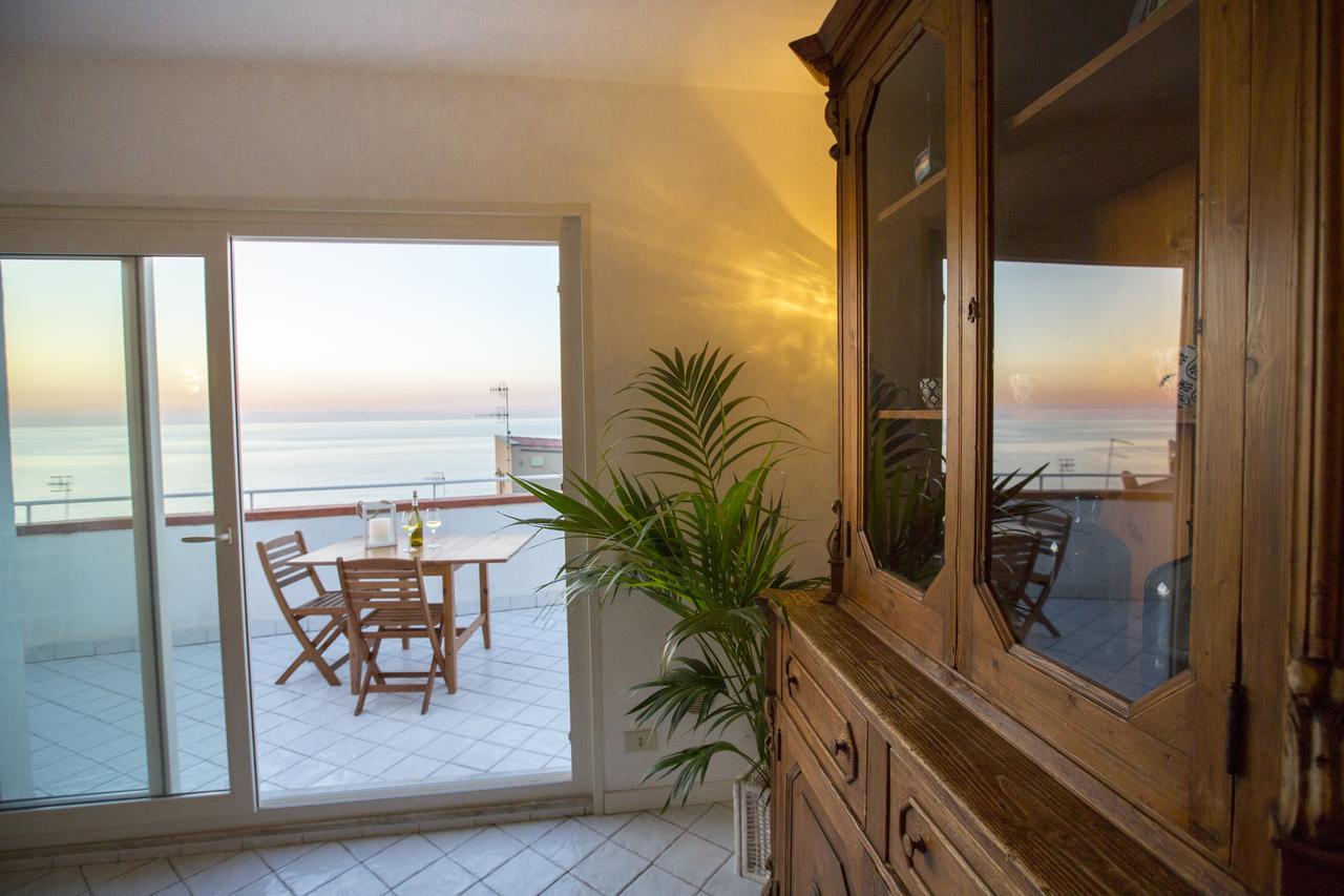 Azzurro B&B Cefalù Εξωτερικό φωτογραφία
