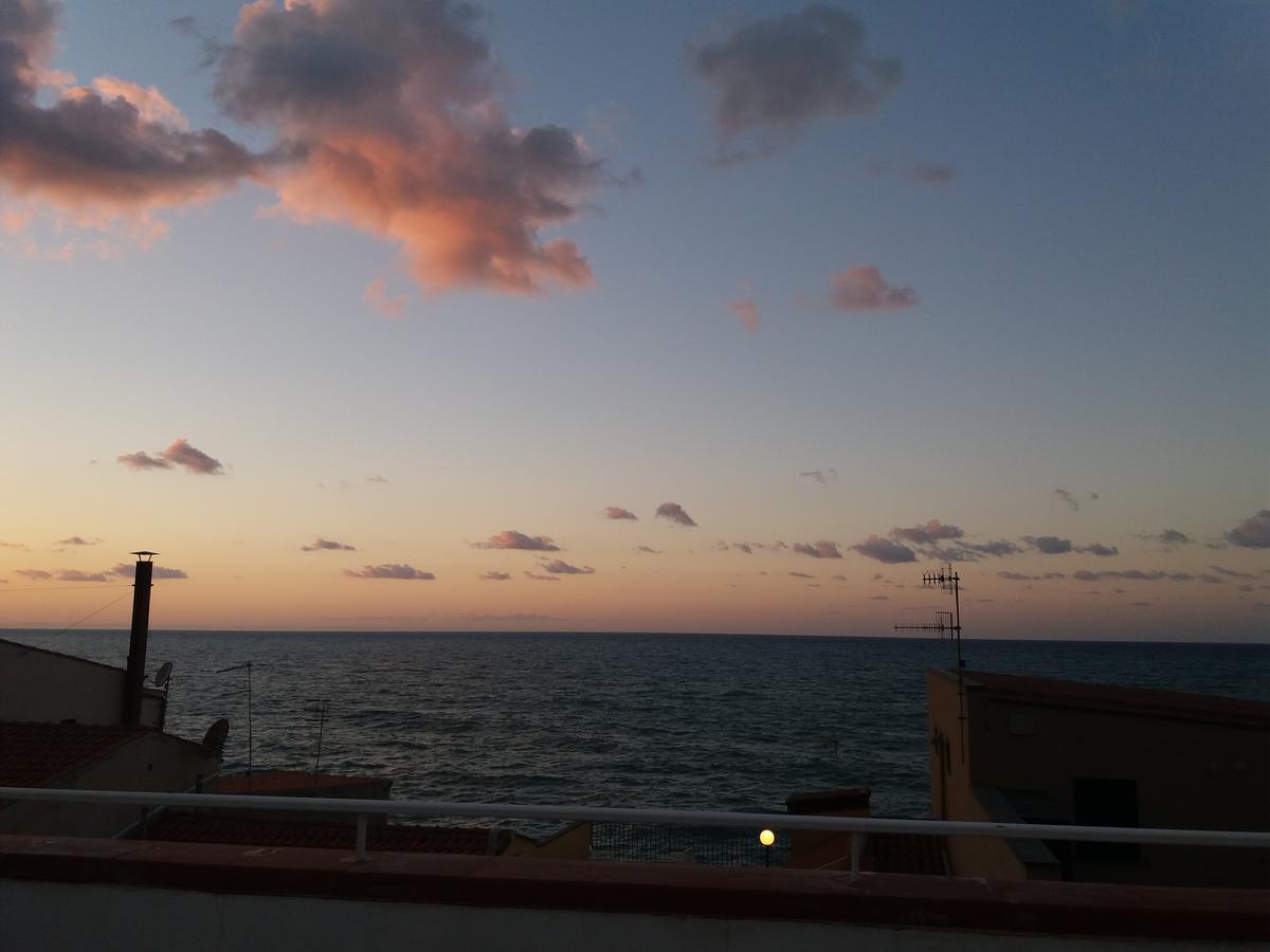 Azzurro B&B Cefalù Εξωτερικό φωτογραφία