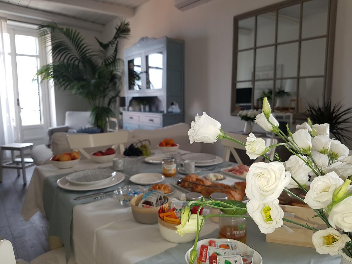 Azzurro B&B Cefalù Εξωτερικό φωτογραφία