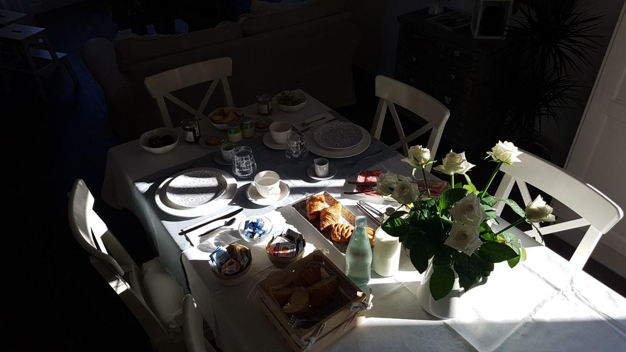 Azzurro B&B Cefalù Εξωτερικό φωτογραφία