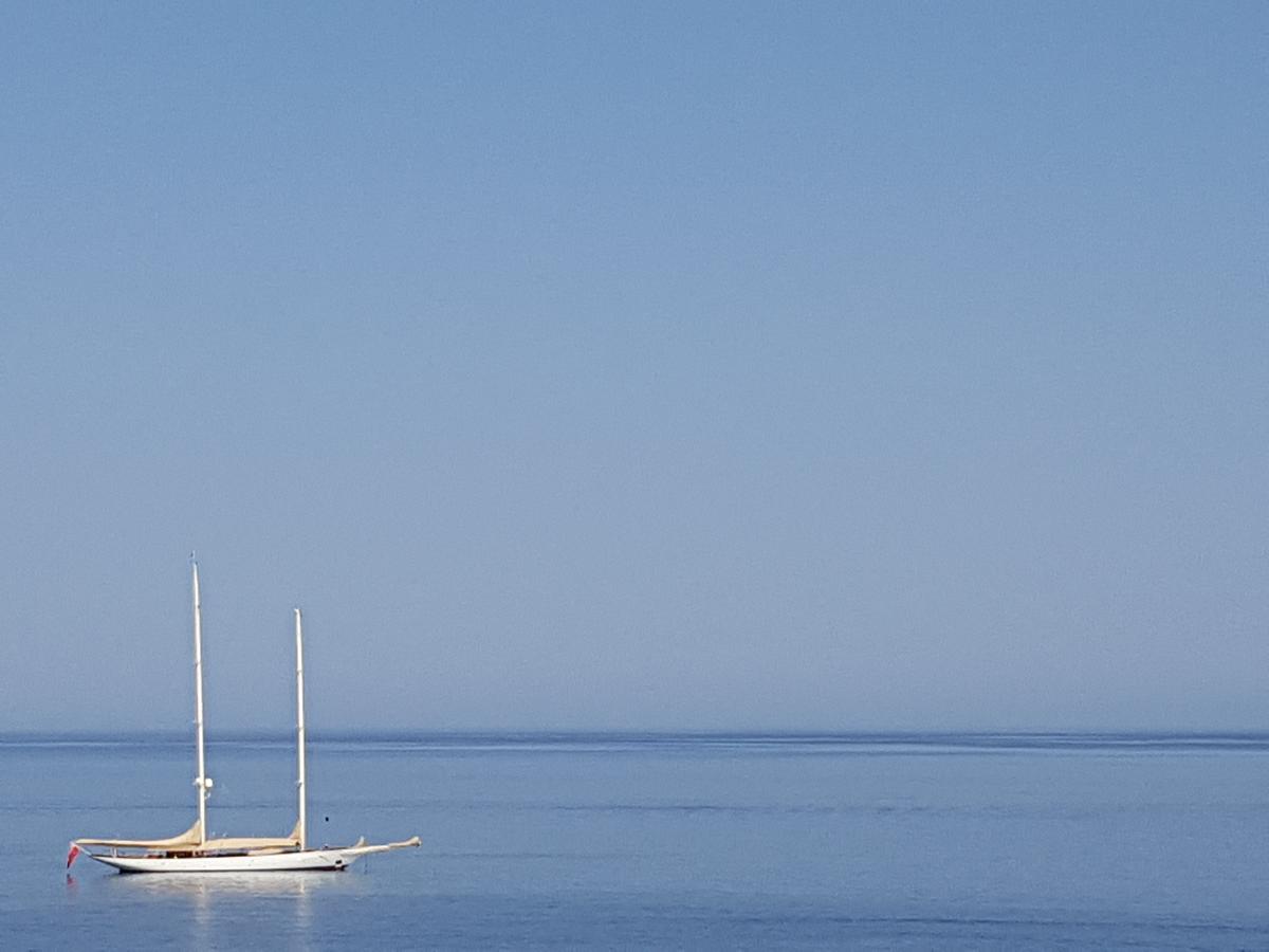 Azzurro B&B Cefalù Εξωτερικό φωτογραφία