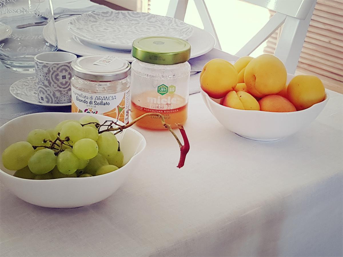Azzurro B&B Cefalù Εξωτερικό φωτογραφία