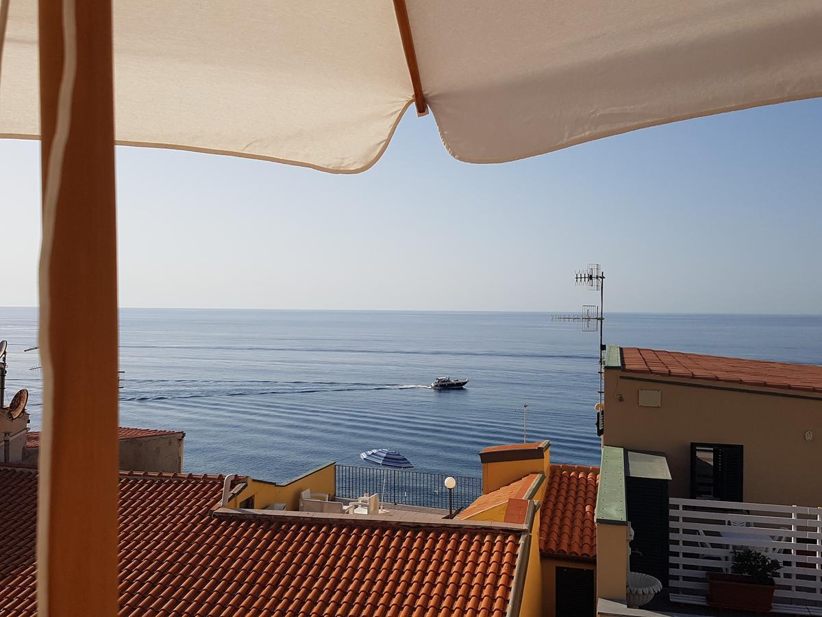 Azzurro B&B Cefalù Εξωτερικό φωτογραφία