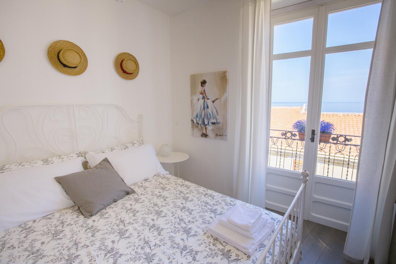 Azzurro B&B Cefalù Εξωτερικό φωτογραφία