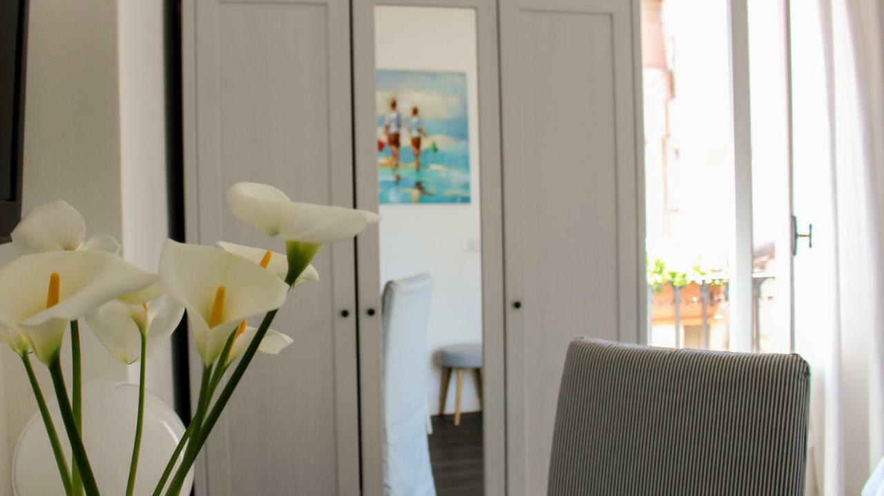 Azzurro B&B Cefalù Εξωτερικό φωτογραφία